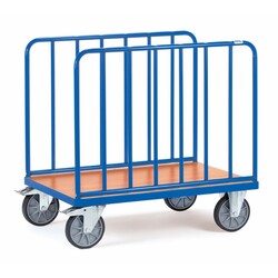 Fetra® Cart for Flags - 128 x 80 x 100 cm