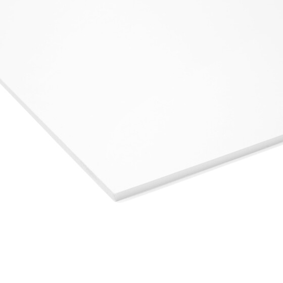 Kappa Board 5mm - 70 x 100 cm - White