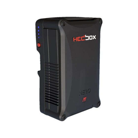 V-Mount battery 150Wh - Hedbox NERO / Tether Tools