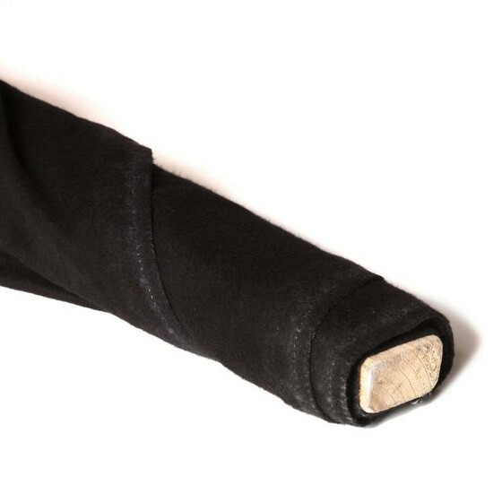 Fabric On A Plank 3x4m - Black Molton