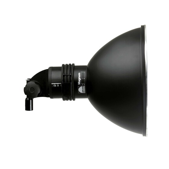 Profoto ProTwin Head w/ Magnum Reflector