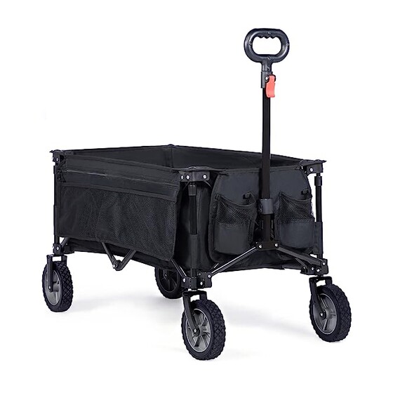 Collapsible Beach Cart