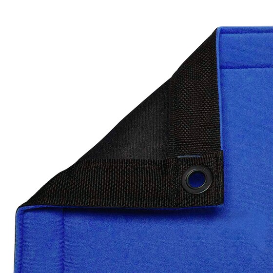 Fabric 8'x8'  Chromakey Blue
