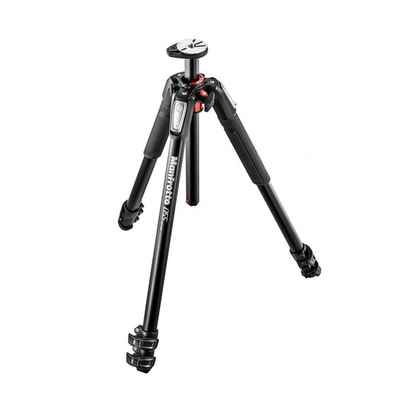 Tripod S - Manfrotto 055X Pro 3 allu