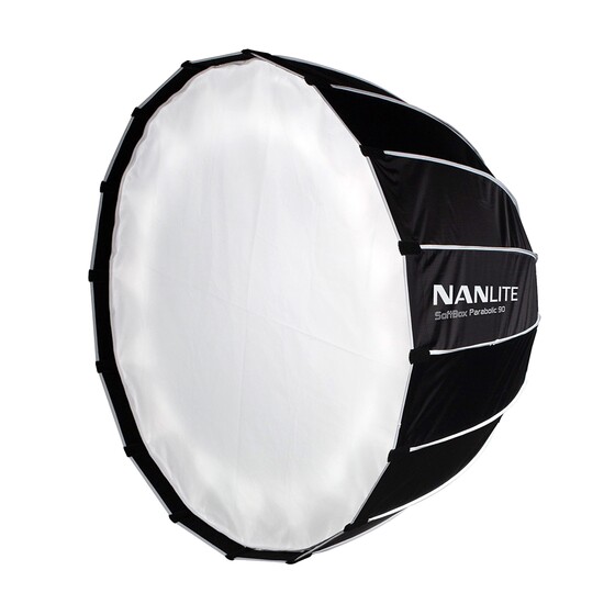 Parabolic Dome 90cm - Bowens Mount