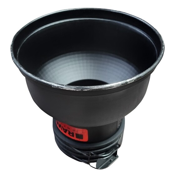 Profoto Zoom Reflector - blacked inside