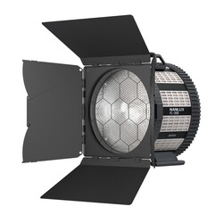 Nanlux FL-35E Motorized Fresnel Lens - 15°- 46° for 2400B