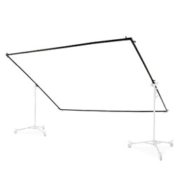 12'x20' Modular Overhead Butterfly Frame