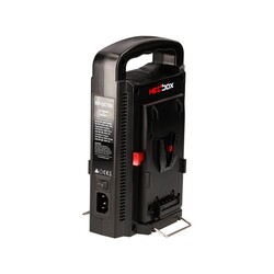 V-Mount 2-position charger - RP-DC100V