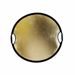 BOUNCER 100cm Arri - White Shiny / Gold