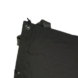 Fabric 8'x8' - Solid Black