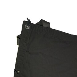 Fabric 20'x20' - Solid Black