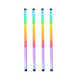 Nanlite Pavotube II 30X - 115cm - Set of 4