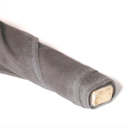 Fabric On A Plank 3x4m - Gray Molton