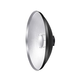 Beauty Dish White 70 cm - Bowens