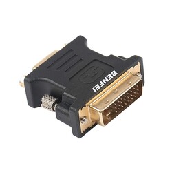 Adapter DVI male - VGA female