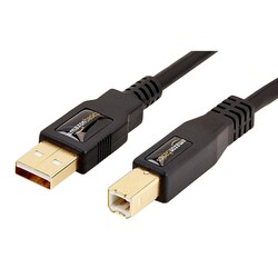 Cable USB A - USB B 3m