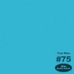 Backdrop 2.75m - SAV75 true blue