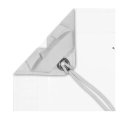 Fabric 20'x20' - China Silk (1/2)