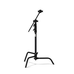 C-Stand 20" - Kit With Gobo Arm - Sliding Leg