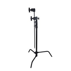 C-Stand 30" - Kit With Grip Arm - Sliding Leg