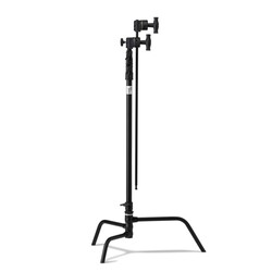 C-Stand 40" - Kit With Gobo Arm - Turtlebase