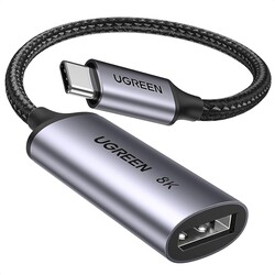 Cable Adapter USB-C male - Display Port Female