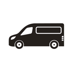 Transporter Van - 3,7m Loading Space