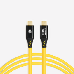 Cable - Cobra Tether - 10m - Type C / Type C straight