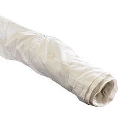 Fabric On A Plank 3x4m - Bleached Muslin