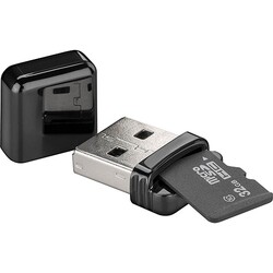 Cardreader USB-A - Micro SD