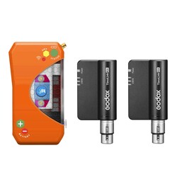 CRMX Transmitter Kit