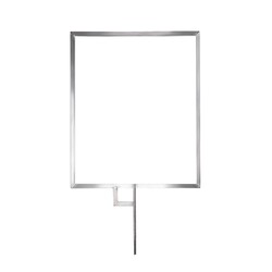 Empty Frame - 60x90 cm - Aluminium