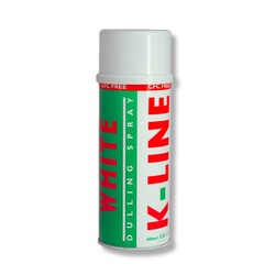 Dulling Spray White