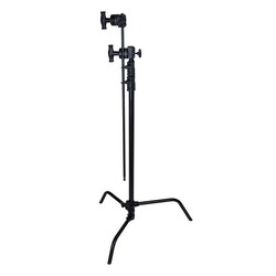 C-Stand 40" - Kit With Gobo Arm - Sliding Leg