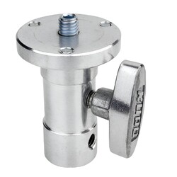 Baby Ballhead adapter with 3/8'' Screw - KS-097