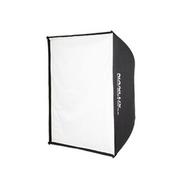 Softbox 100 x 100cm - Nanlux NLM mount