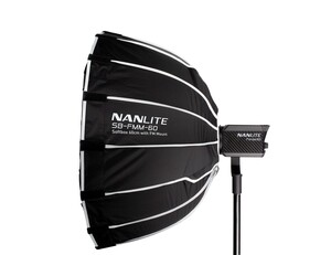 Parabolic Softbox 60cm - Bowens Mount