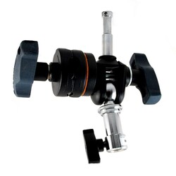 Swivel Head w/baby pin - D240B