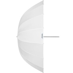Umbrella Deep Translucent - L 130cm
