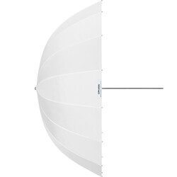 Umbrella Deep Translucent - M 105cm