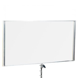 Frame 100 x 200 Aluminium - WD Gel 1/1