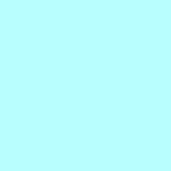 Rosco - 191 Cosmetic Aqua Blue