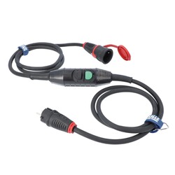 Schuko Personal Protection - PRCD-K