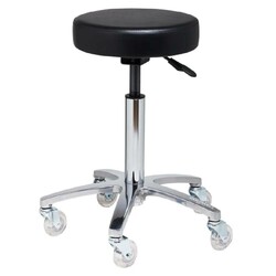 Stool on Wheels