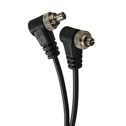 Synchro Cable 30-150cm (PC male / PC male)