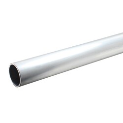Scaffolding tube aluminium 48mm - 4m