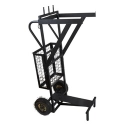 Kupo KGC-012R Pro C-Stand Grip Cart