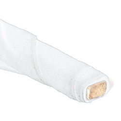 Fabric On A Plank 3x4m - White Molton